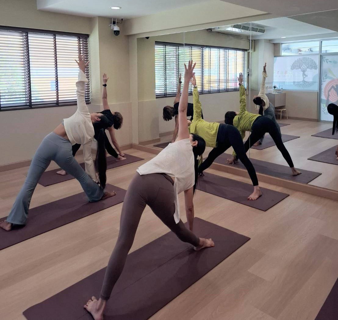 Morning Yoga