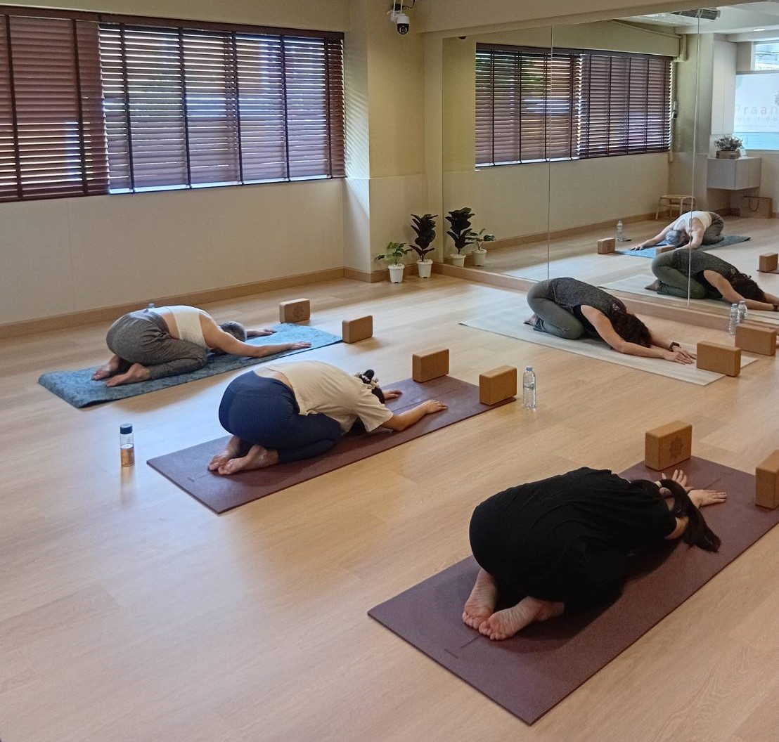 Stretching Yoga